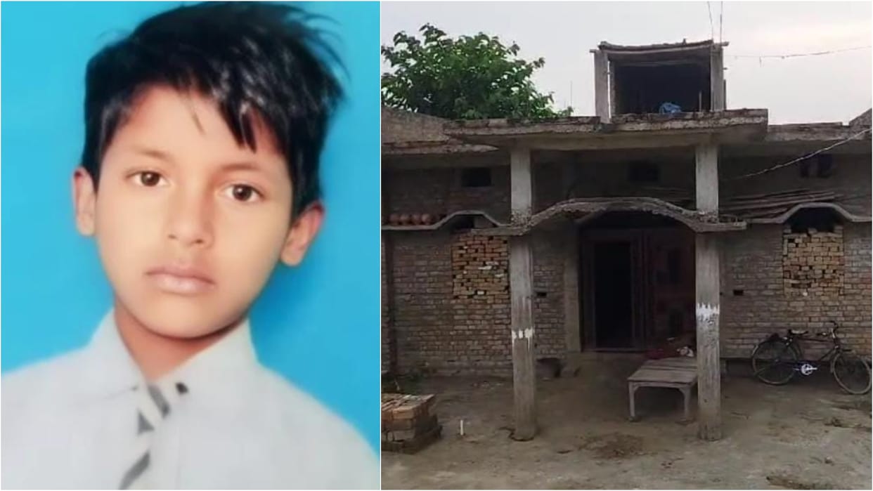 Bihar News : Child died food poisoning Health department investigation hindi news