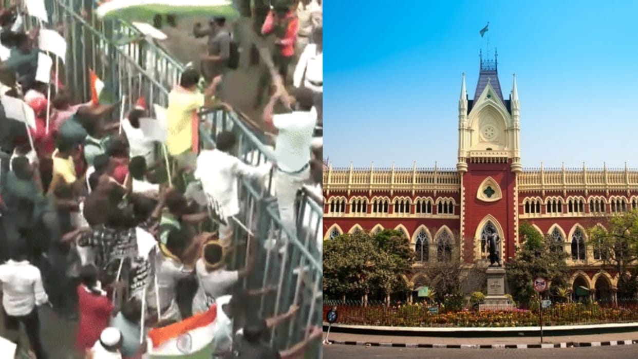 Cal HC grants bail to Chhatra Samaj leader arrested for role in violence during 'Nabanna Abhijan'