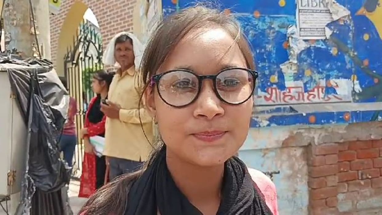 MTech student also appeared for constable recruitment exam in Shahjahanpur