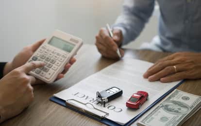 Car Loan Guide Buying a New Car on Loan? 5 Key Things to Check Before Financing