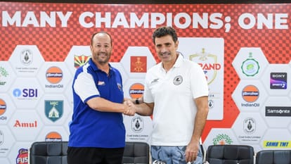 Durand Cup 2024 final today: Mohan Bagan Super Giants and Northeast United clash for the title