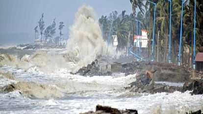 Cyclone: उत्तर से दक्षिण तक इन 10 राज्यों में पड़ेगा असर! अरब सागर से उठे चक्रवात 'असना' को लेकर IMD का अलर्ट Cyclone Asna is located in the northeast Arabian Sea- IMD scientist Dr Soma Sen Roy