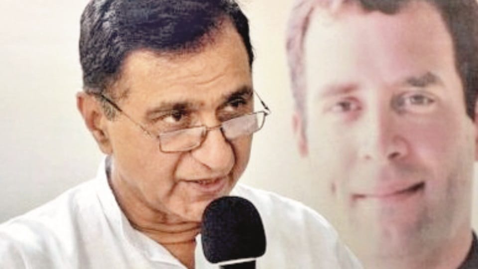 Haryana Congress will not give tickets to those who have lost twice and are tainted in Assembly Elections