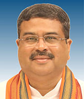 Dharmendra Pradhan
