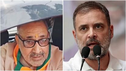 Bihar: Giriraj Singh attacks Rahul Gandhi, Akhilesh and Tejashwi Yadav; Pakistan, BJP, Congress, RJD, SP