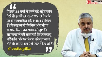 डॉ. रणदीप गुलेरिया