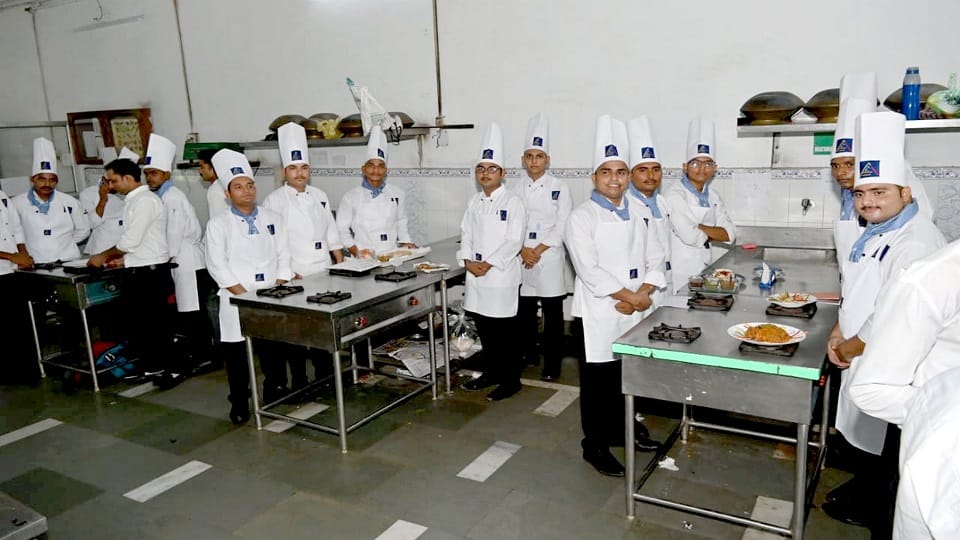 Food Craft Institute Admission