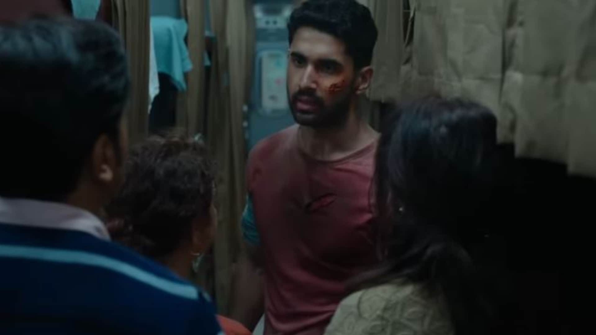 Lakshya Raghav Juyal film Kill set to premiere on ott platform Disney plus Hotstar on 6th September 2024