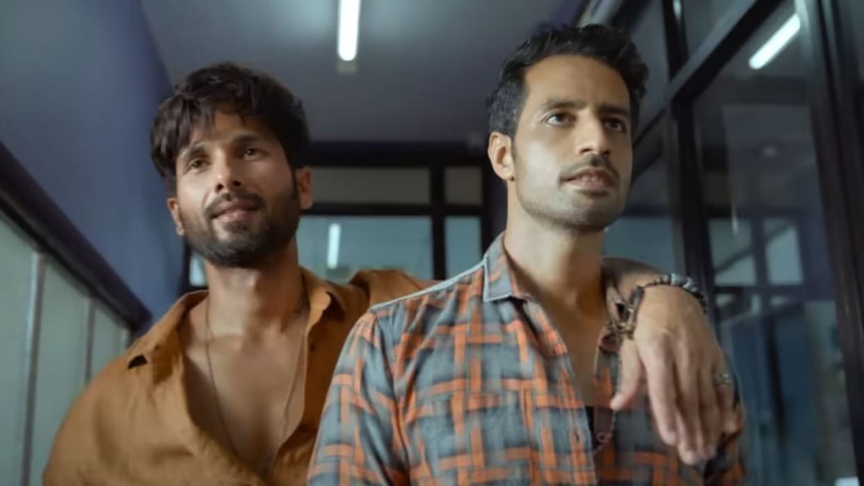 Farzi 2 Shahid Kapoor co star Bhuvan Arora gives update on crime thriller web series season 2