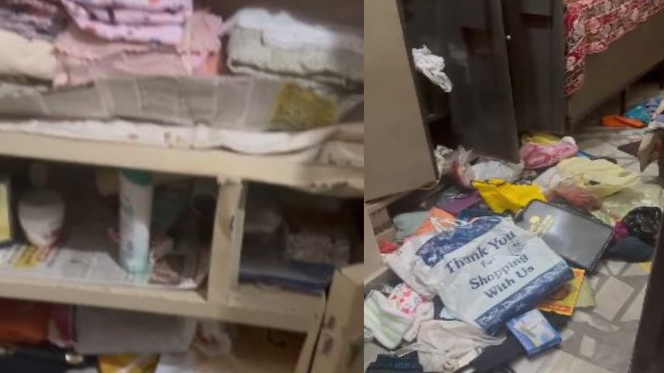 thief stolen dollars cash and jewellery from house in Kapurthala