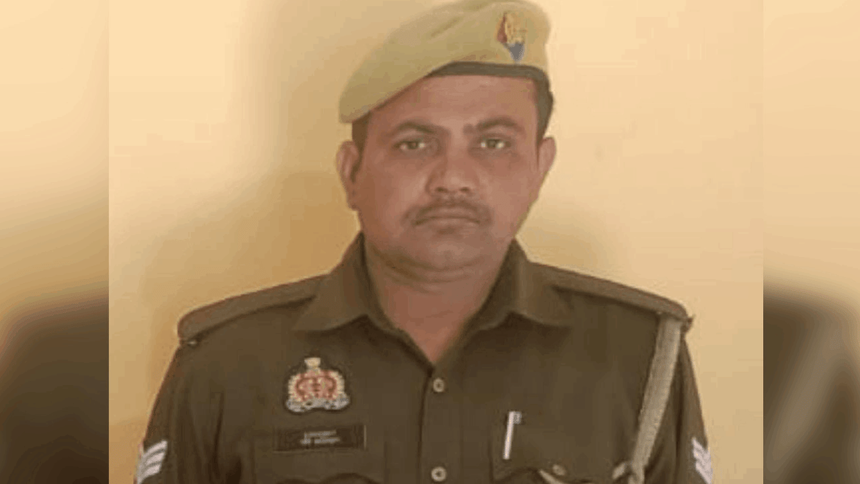 Head constable posted at Rahra police station arrested on corruption charges