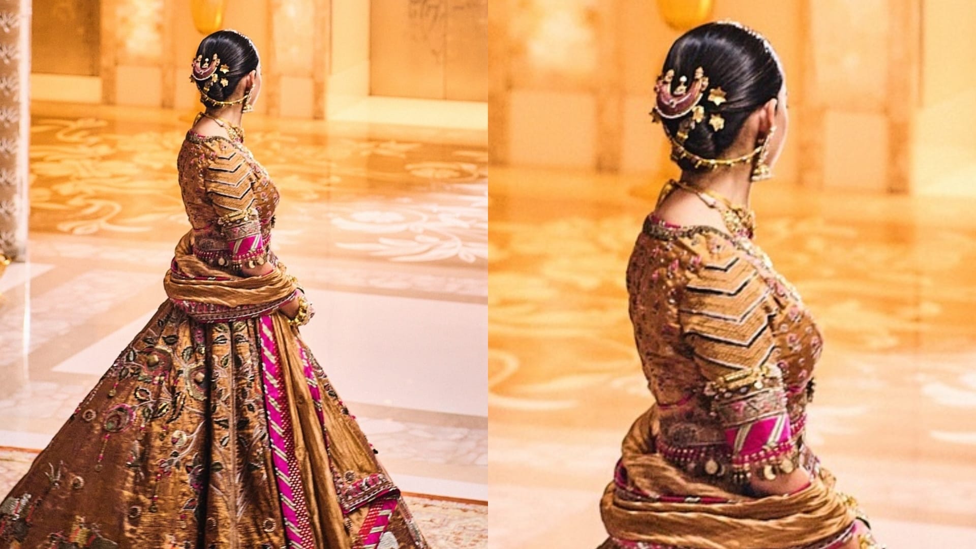 Trendy Hair Accessories for long hair image Best Hair Accessories ideas
