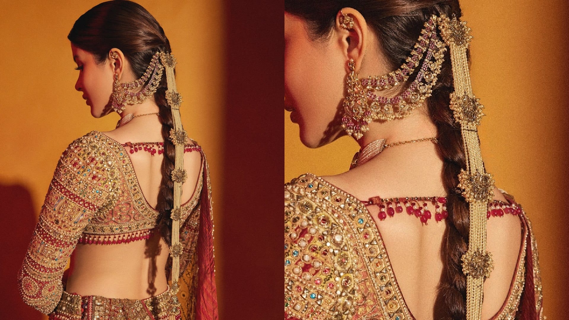 Trendy Hair Accessories for long hair image Best Hair Accessories ideas