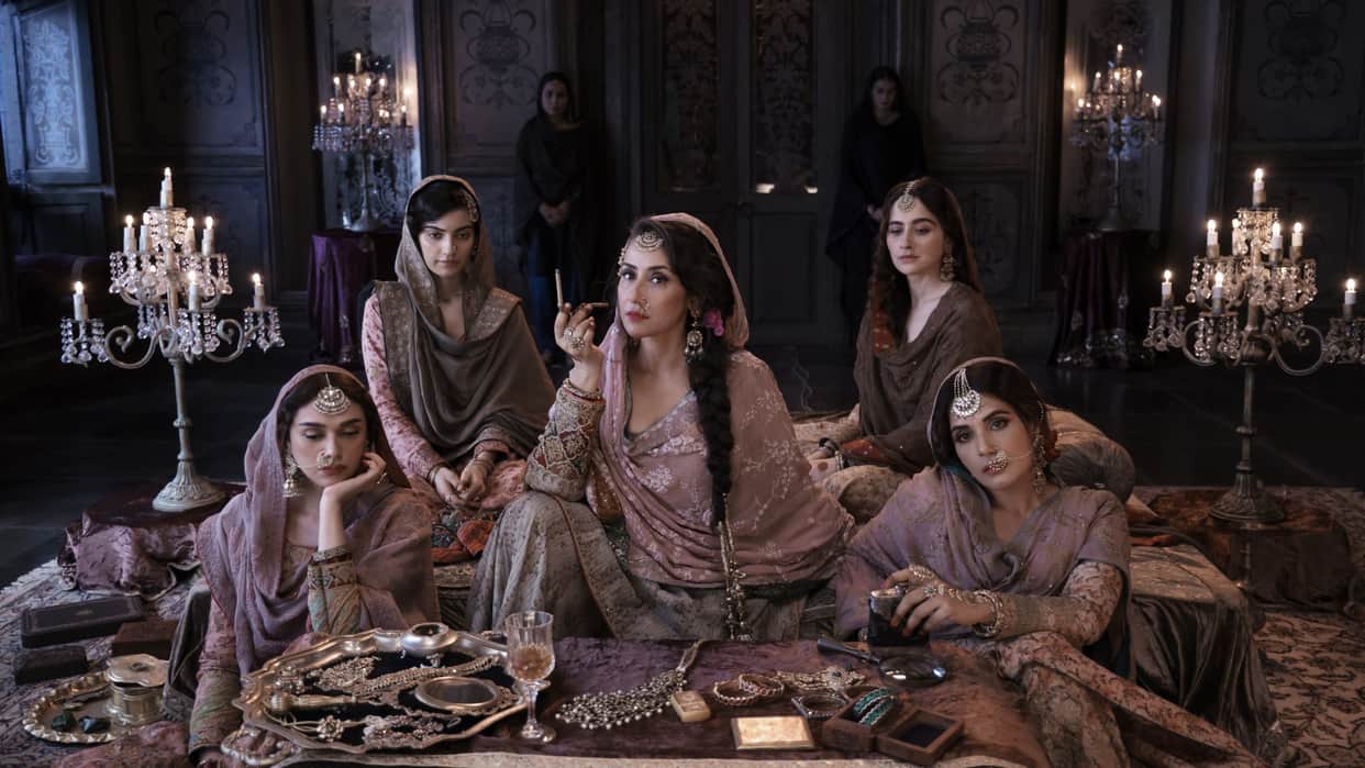 Heeramandi gets nomination in two categories in biff's Asia Contents Global OTT Awards 2024 see full list here
