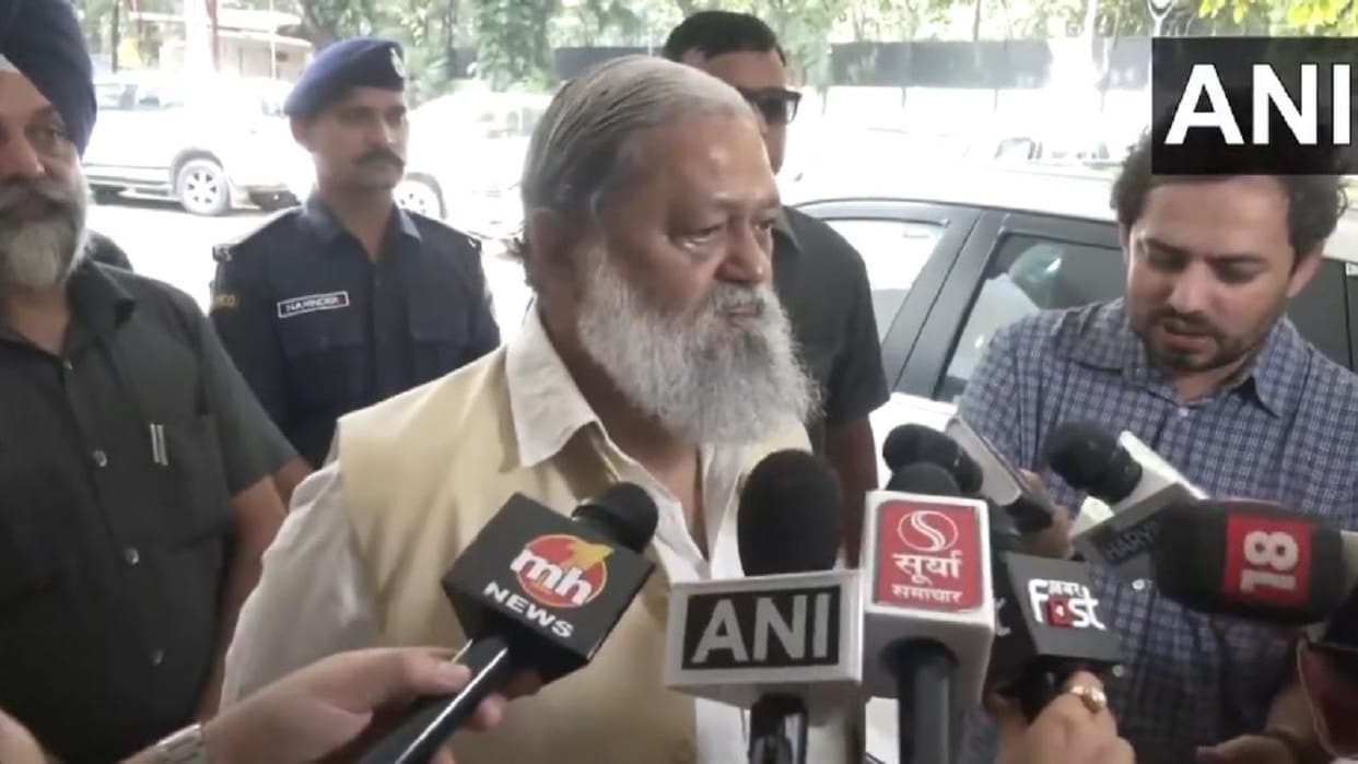 Haryana Assembly Election, Former minister Vij said- whenever central leadership wants, list will be released
