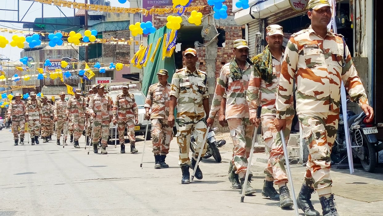 ITBP SI, Constable recruitment short notice out for 526 vacancies; candidates can apply from November 15