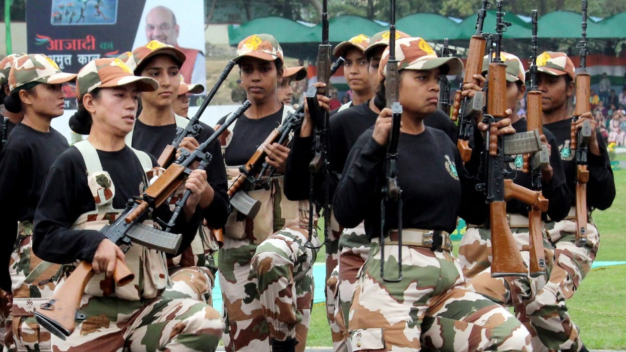 ITBP to establish 10 all-women border outposts along India-China LAC