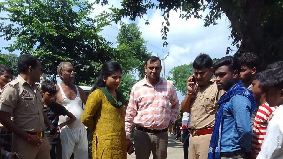 Fake candidates caught in police recruitment exam in Etah both had come to appear for place of their brother