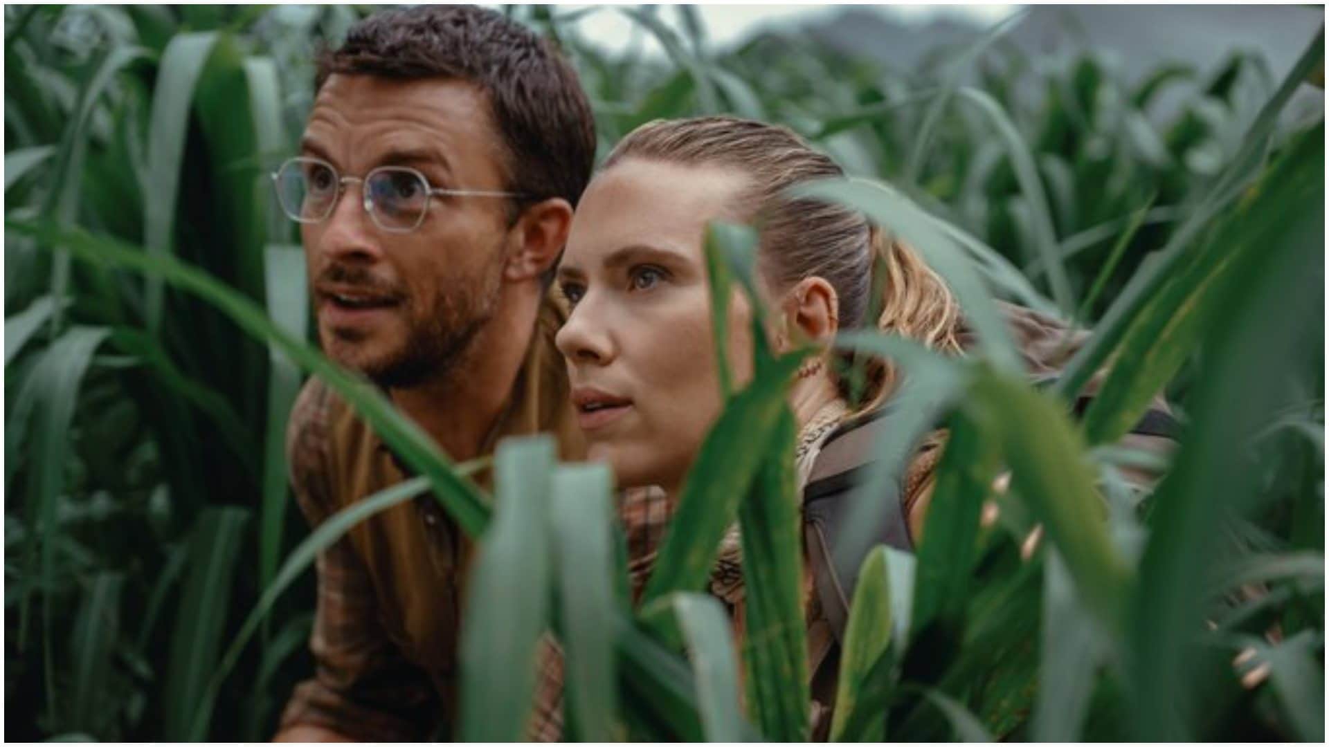 jurassic world rebirth day 2 box office: scarlett johansson Mahershala Ali Hollywood Movie collection in india