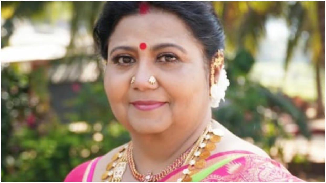 Kutty Padmini has alleged Harassment in the Tamil television industry Said Many women do not complain For this