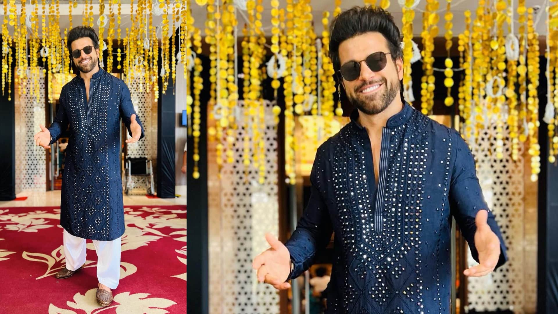 Eid 2025 Special Fashion trends Designer Kurta Ideas for Men to Look Like Celebrities Know details in Hindi