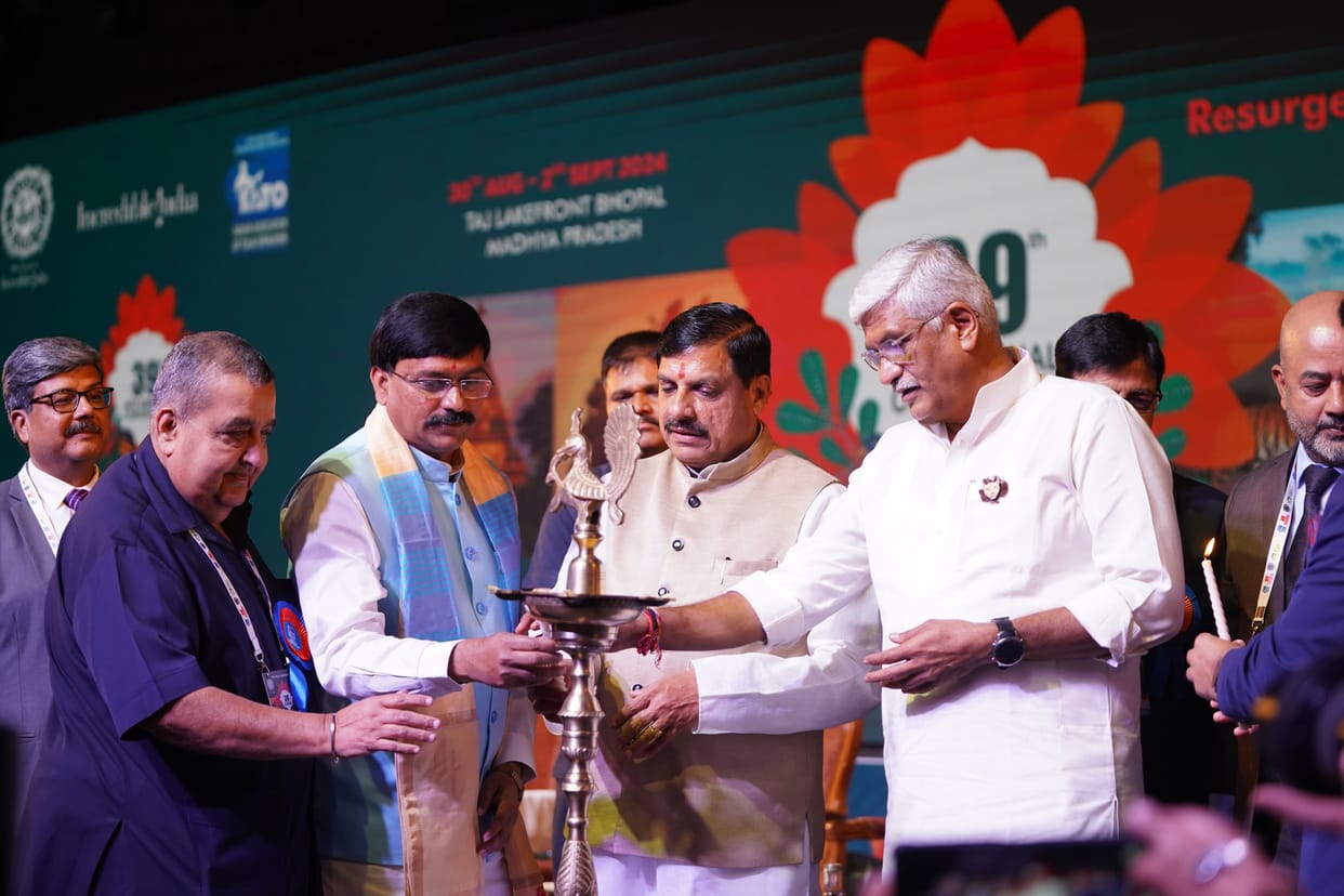 MP News: CM Dr. Yadav said- A plan has been implemented to promote tourism as well as investment in the state.