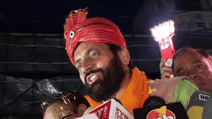 Haryana Politics: सीएम नायब पहली बार लाडवा सीट से लड़ेंगे विधानसभा चुनाव, भाजपा की जाति साधने से जीत की राह CM Naib will contest assembly elections from Ladwa seat for first time, BJP's path to victory is by cultivatin