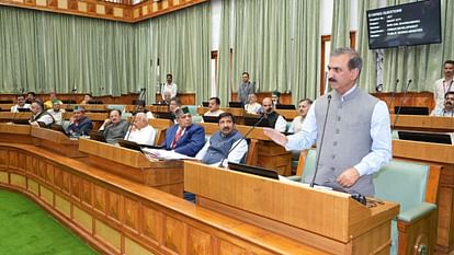 Himachal CM: 'विद्युत उत्पादक 12 फीसदी रॉयल्टी देने को तैयार, शर्तें नहीं मानीं तो टेकओवर करेंगे परियोजनाएं' CM Sukhvinder Singh Sukhu on Dhaulasidh Sunni and Luhri power projects