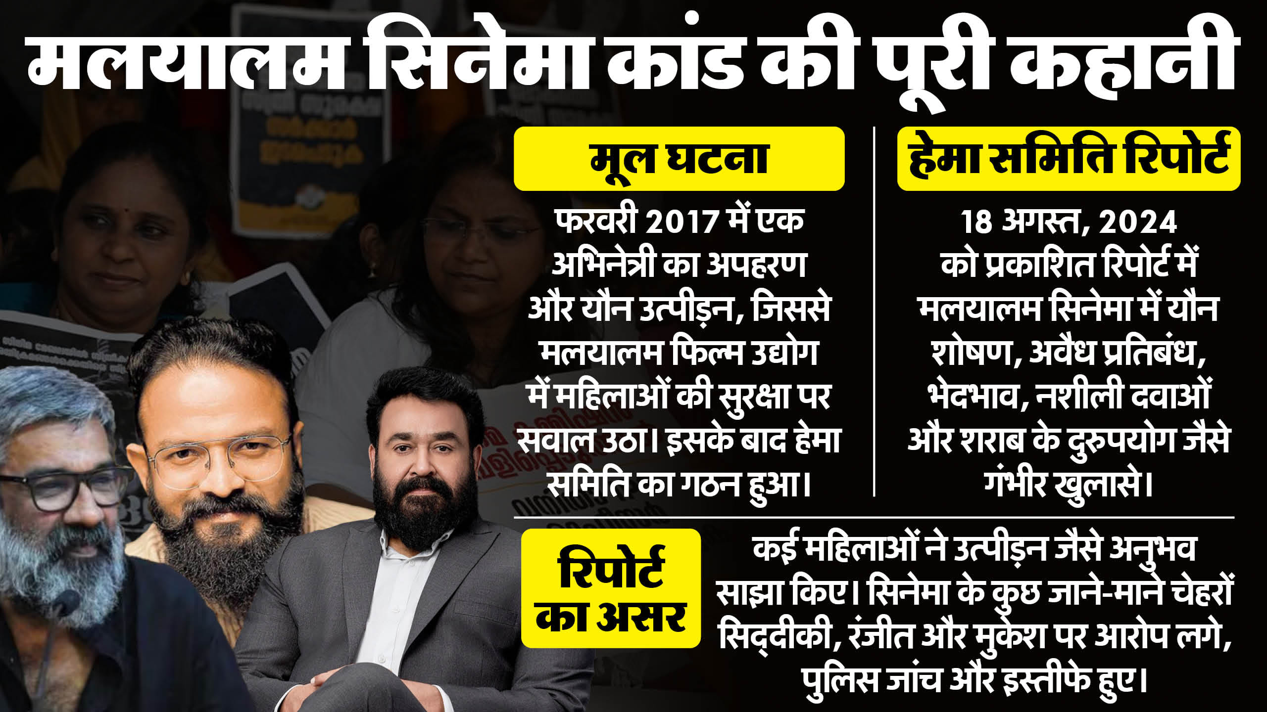 मलयालम सिनेमा कांड