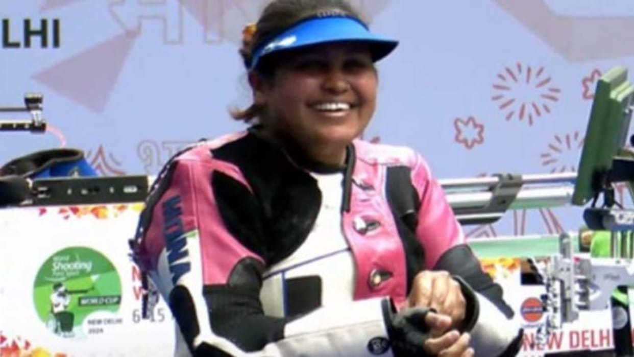 Paris Paralympics: Who is para-shooter Mona Agarwal? She won bronze in Paris Paralympics 2024