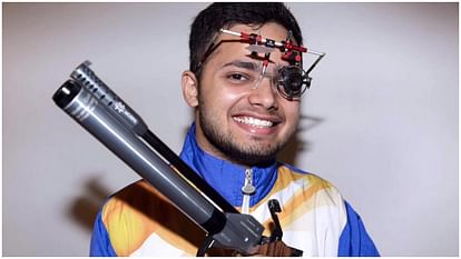 Manish Narwal Paris Paralympics 2024 Know About Indian Shooter Life Struggle Story