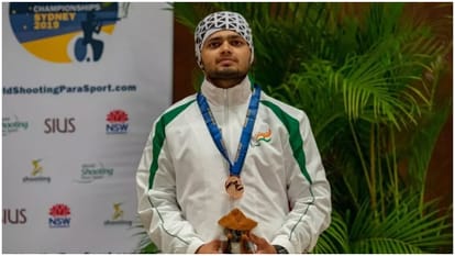 Manish Narwal Paris Paralympics 2024 Know About Indian Shooter Life Struggle Story