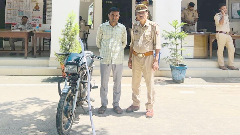 Moradabad: Angry farmer kills mason for not getting his son a job, accused arrested