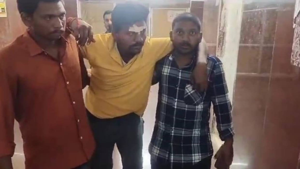 Shahdol Black business continues even after murder of two government employees attack on MLA brother-in-law