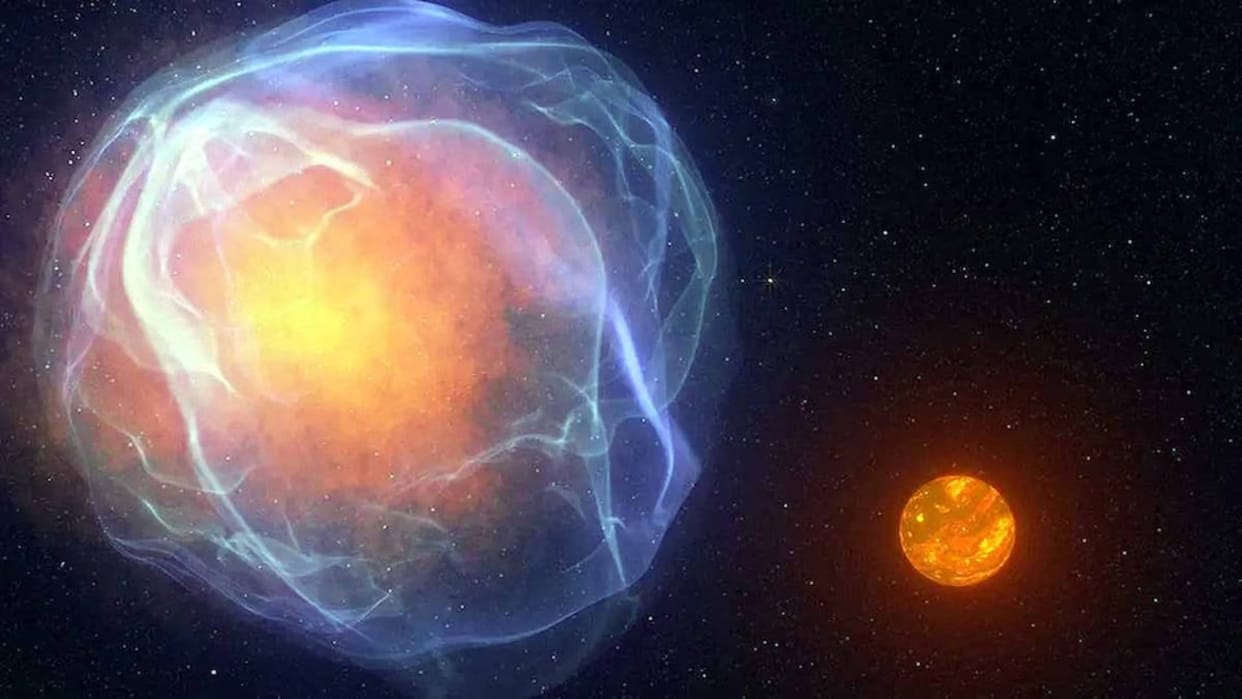 Science News: NASA Citizen Scientists Discover Mysterious High Speed Object Racing Through Space