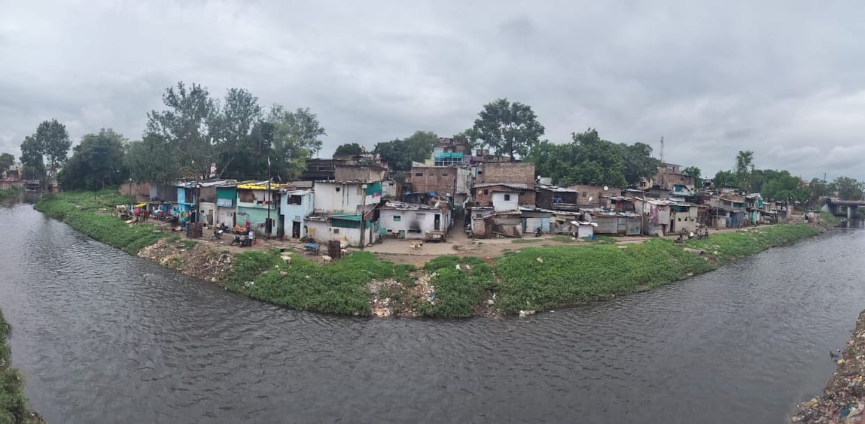 Indore: Before Simhastha, Kanh and Saraswati rivers will be free from encroachment, one and a half thousand st