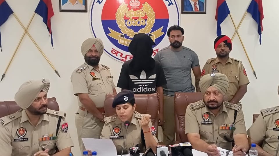 Kapurthala man murder Case police arrested one accused