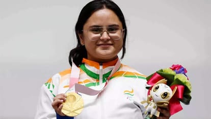 Paralympics 2024: Avani Lekhara wins Gold, India medal account opens, Mona AGARWAL gets Bronze medal
