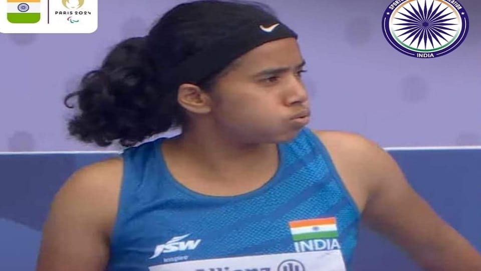 Muzaffarnagar: Preeti Pal, who won a medal in Paralympics, will become an officer's daughter