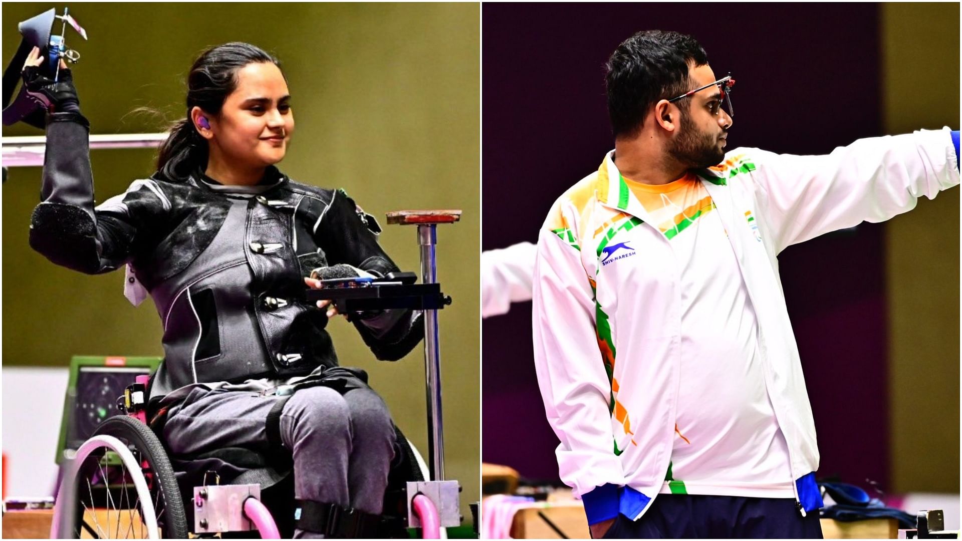 Paris Paralympics 2024 India Schedule Day2, August 30 Massive