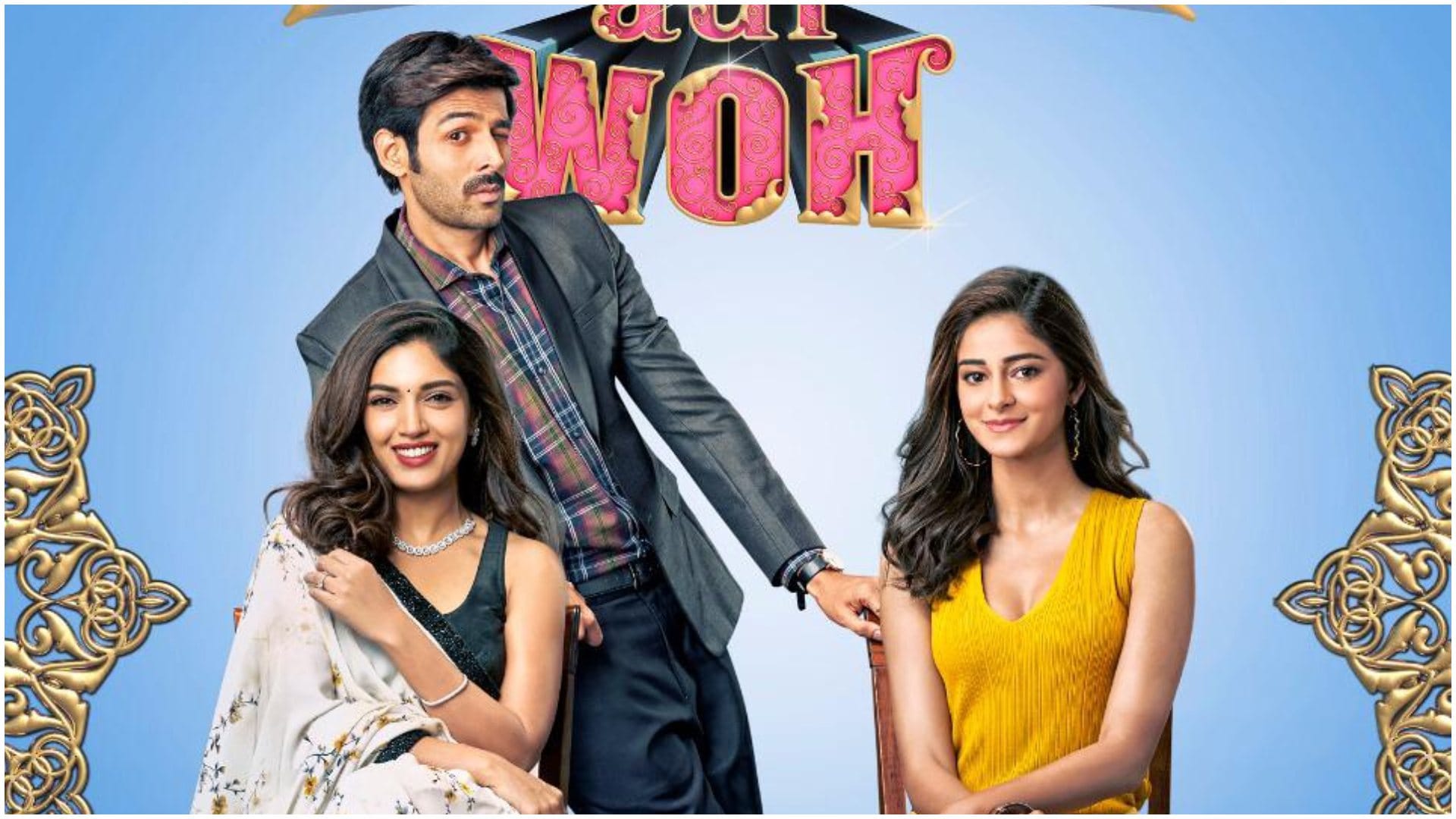 Ananya Panday Birthday Special Her Bollywood Journey from SOTY 2 to Dream Girl 2