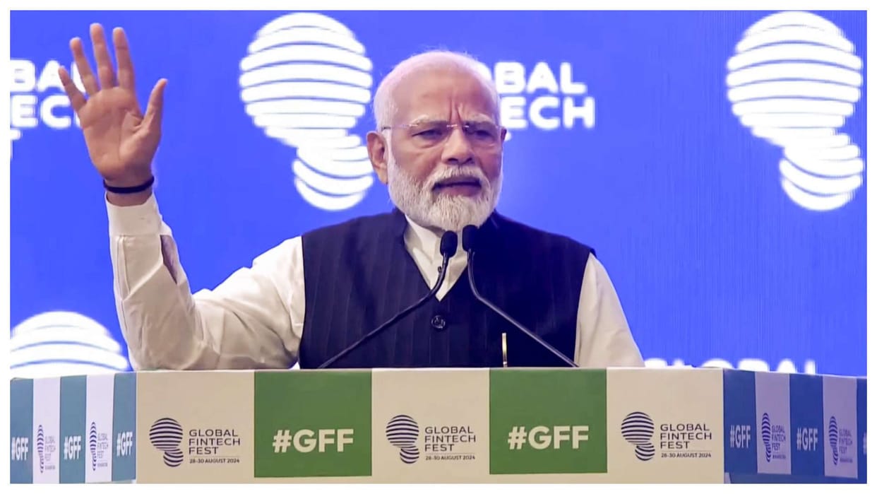leading companies CEOs in semiconductor manufacturing field says PM Modi inspired world