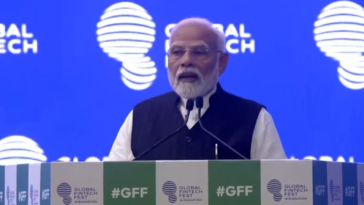 At the Global Fintech Fest (GFF), PM says, world is astonished by our fintech diversity