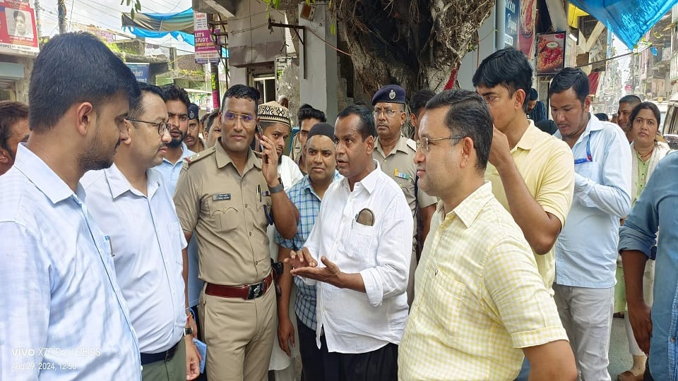 Haldwani News: Six teams will survey houses in Banbhoolpura area