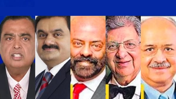 Hurun India Rich List 1539 rich people wealth more than combined GDP of Saudi Arabia and Switzerland