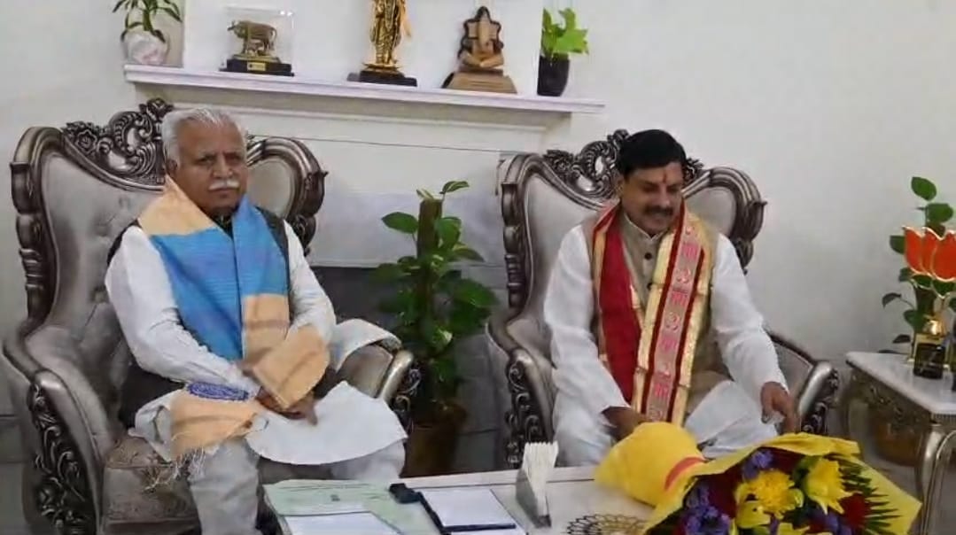 MP News: Mohan Yadav will reverse Shivraj's decision, CM said - Rajdhani Project Administration will be revive