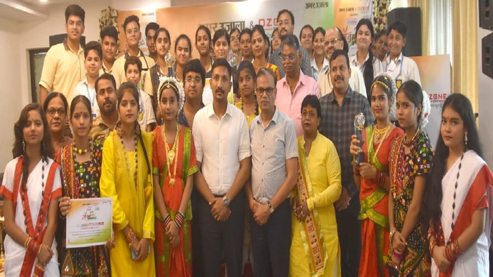 Amar Ujala Maa Tujhe Pranam Aligarh Closing Ceremony