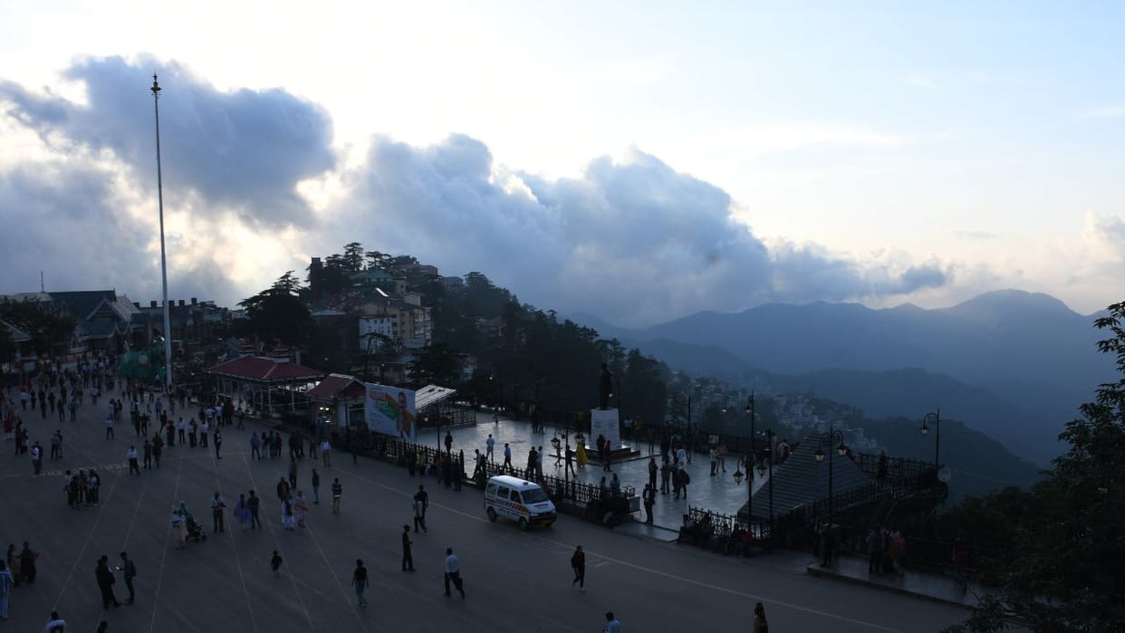 Himachal Monsoon 150 people died in Himachal this monsoon 40 roads closed for traffic