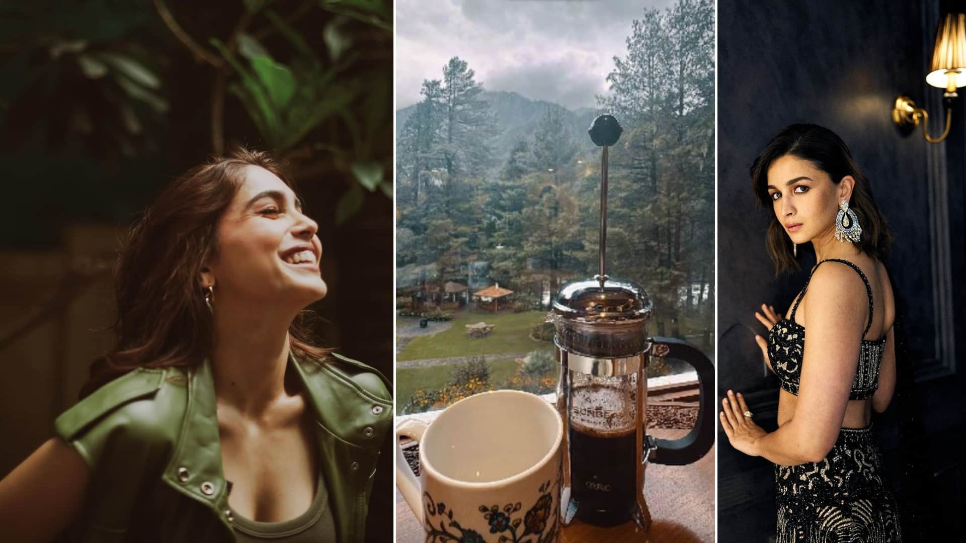 Alpha Sharvari drops first PIC from Kashmir schedule of film co starring Alia Bhatt fans excited to watch this