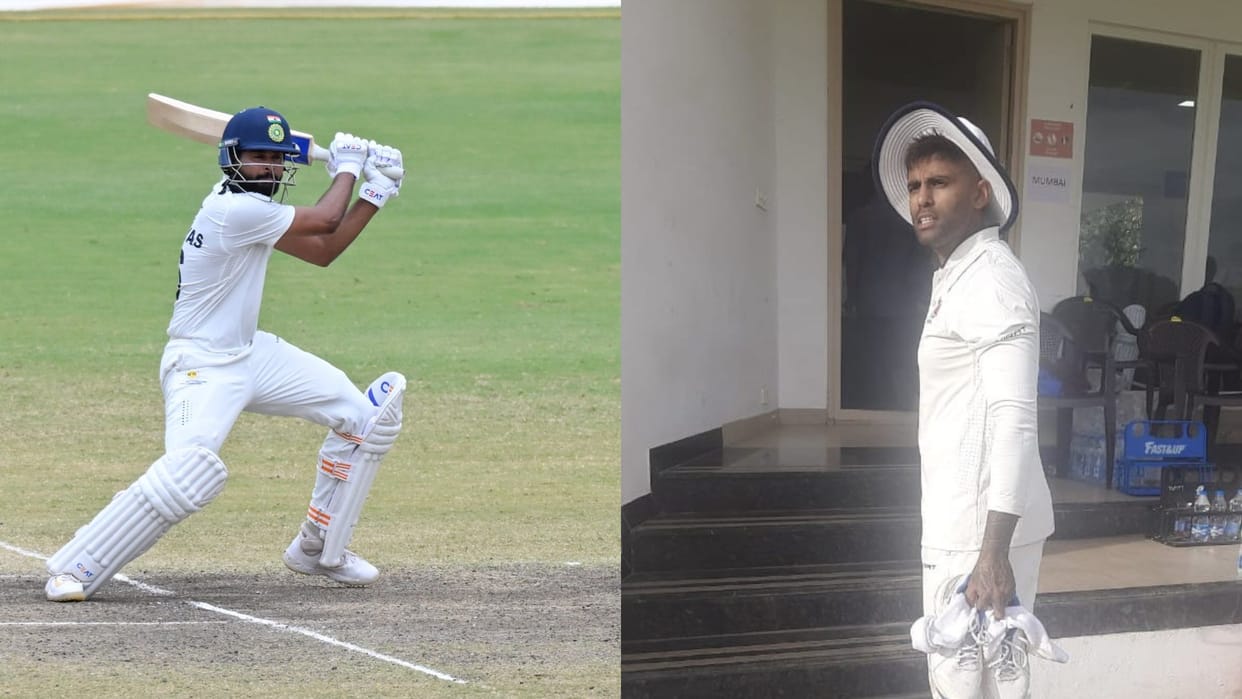 Buchi Babu Tournament Indian players disappointing performance continues TNCA XI in semifinal defeated Mumbai